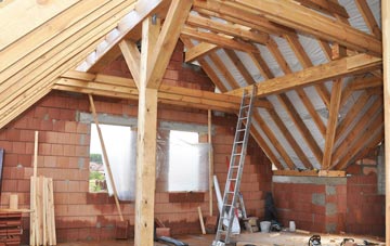 Bovinger attic trusses