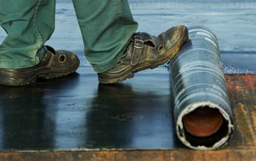 types of Bovinger felt roof