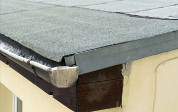Bovinger flat garage roofing repairs