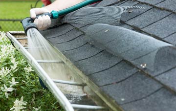 Bovinger gutter cleaning costs