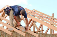 Bovinger roof trusses